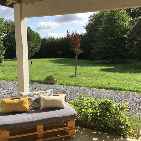 Gite Studio Duplex A La Campagne Au Calme Assure Margouet-Meymes Eksteriør bilde
