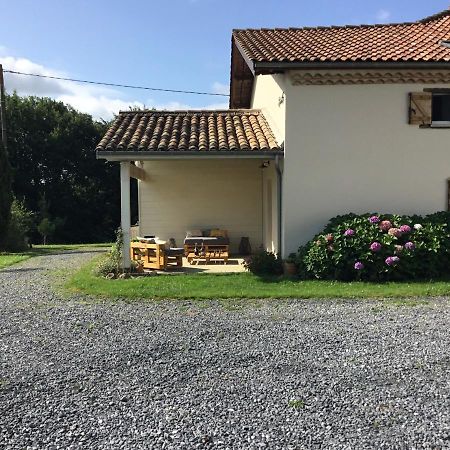 Gite Studio Duplex A La Campagne Au Calme Assure Margouet-Meymes Eksteriør bilde