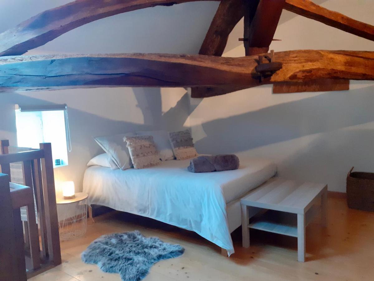 Gite Studio Duplex A La Campagne Au Calme Assure Margouet-Meymes Eksteriør bilde