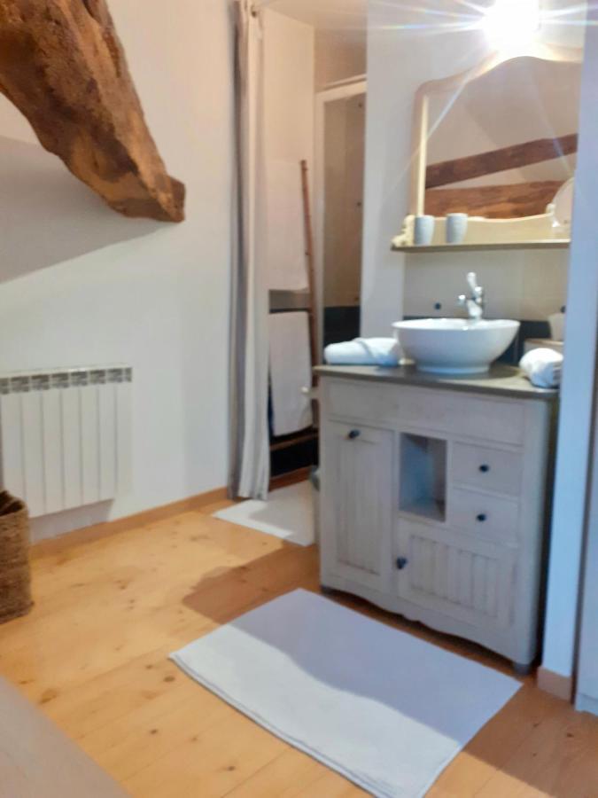 Gite Studio Duplex A La Campagne Au Calme Assure Margouet-Meymes Eksteriør bilde
