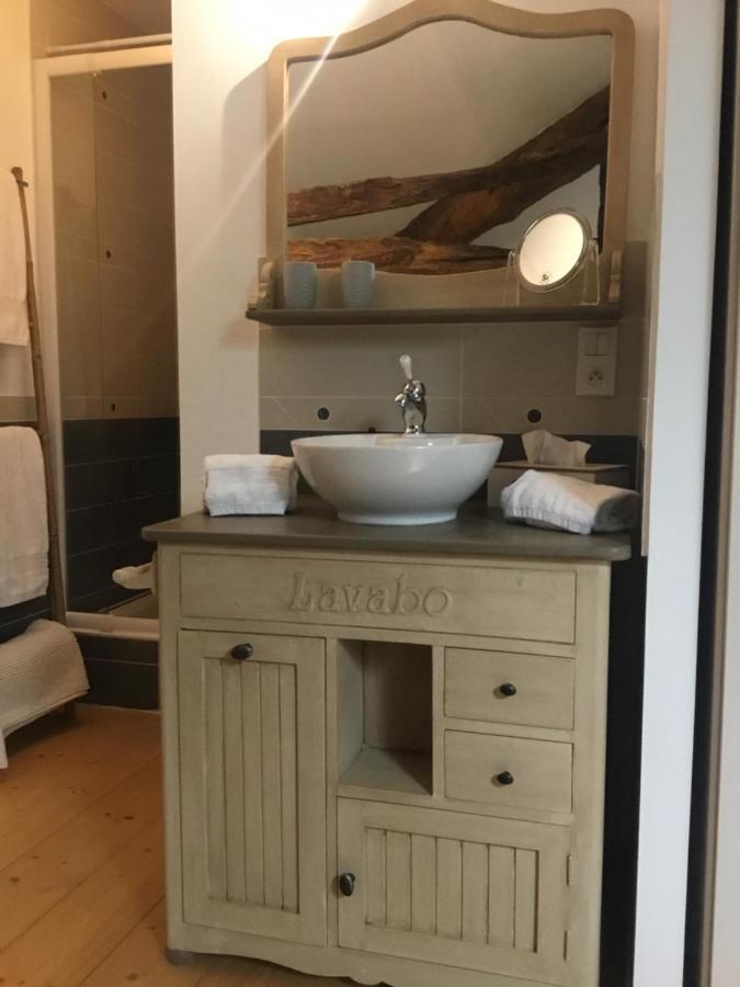 Gite Studio Duplex A La Campagne Au Calme Assure Margouet-Meymes Eksteriør bilde
