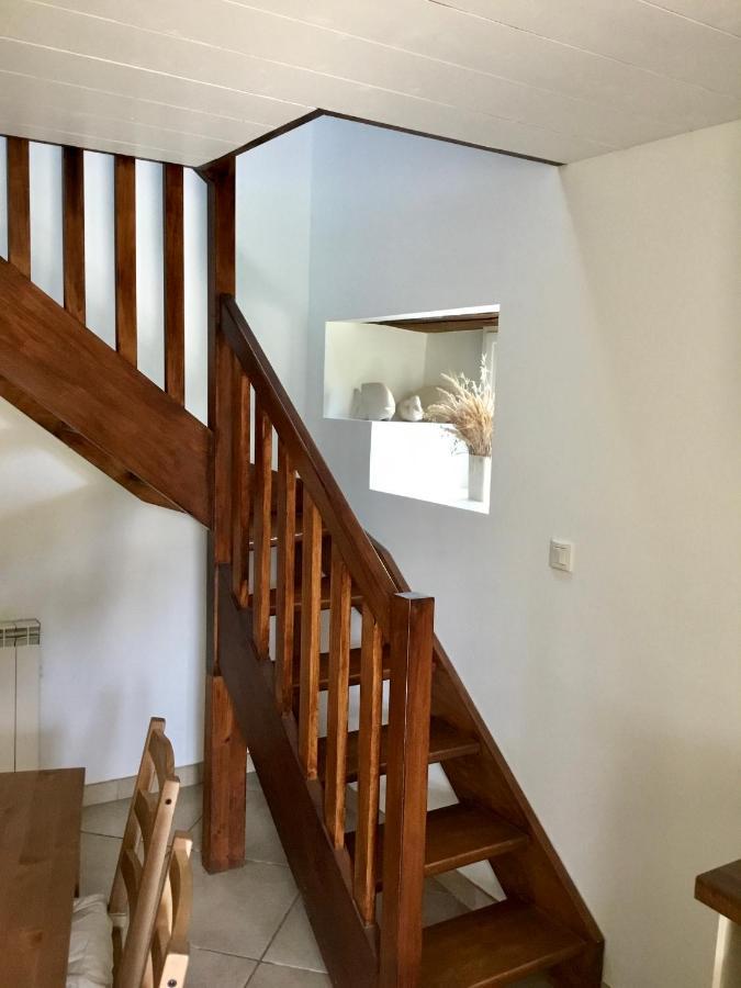 Gite Studio Duplex A La Campagne Au Calme Assure Margouet-Meymes Eksteriør bilde